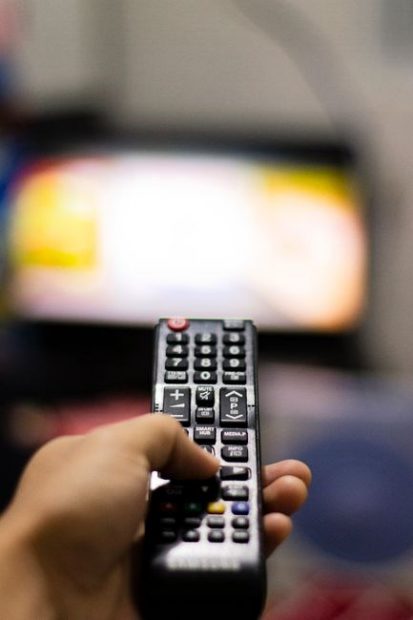 tv guide for eureka ca